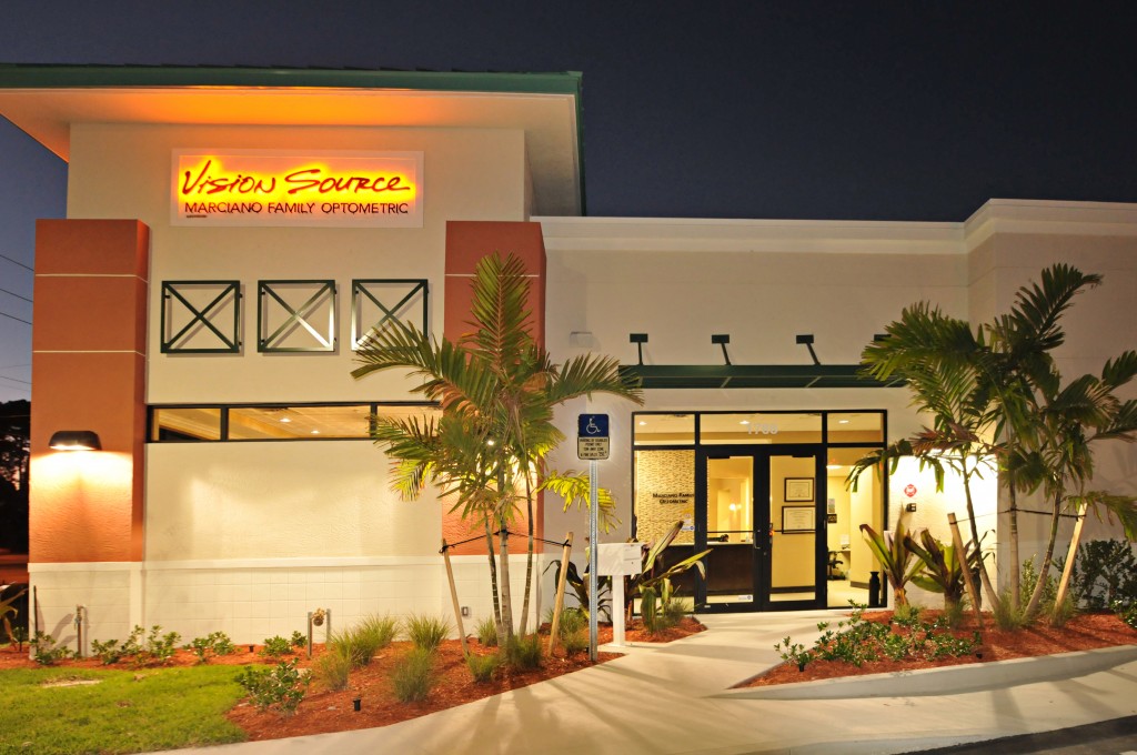 exterior of practice