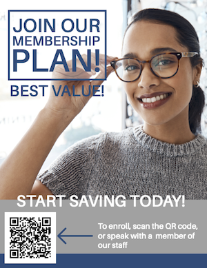Join Our Vision Membership Plan